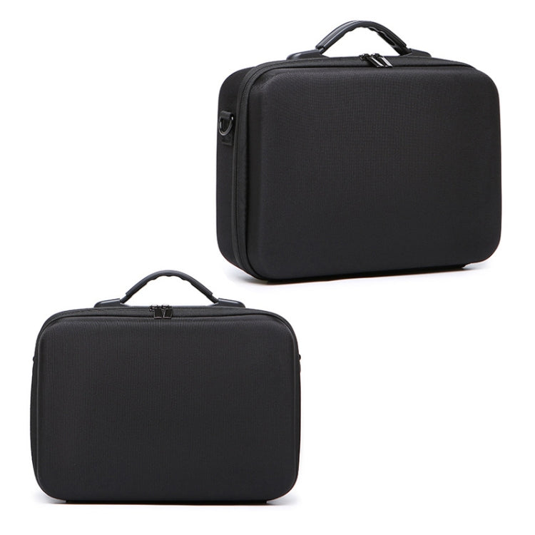 Drone Shoulder Messenger Bag Handbag for DJI Mavic Air 2/Air 2S, 1680 Nylon Black, PU Diamond Pattern Black Drone Shoulder Messenger Bag Handbag for DJI Mavic Air 2/Air 2S, 1680 Nylon Black, PU Diamond Pattern Black